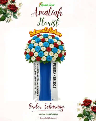 Standing Flower di Tista